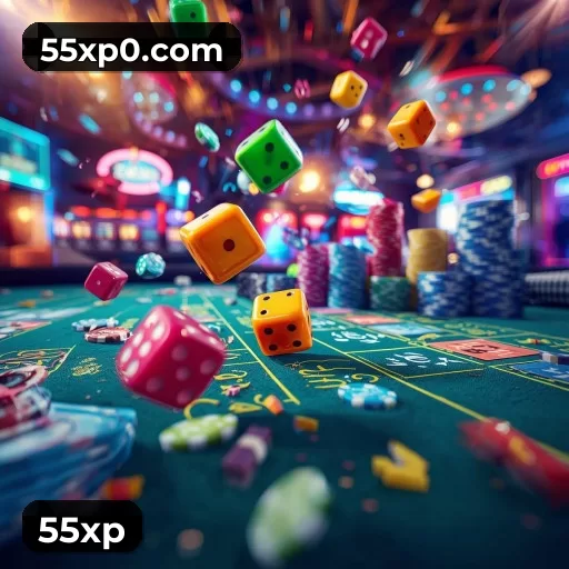 Bônus exclusivo do APK 55xp