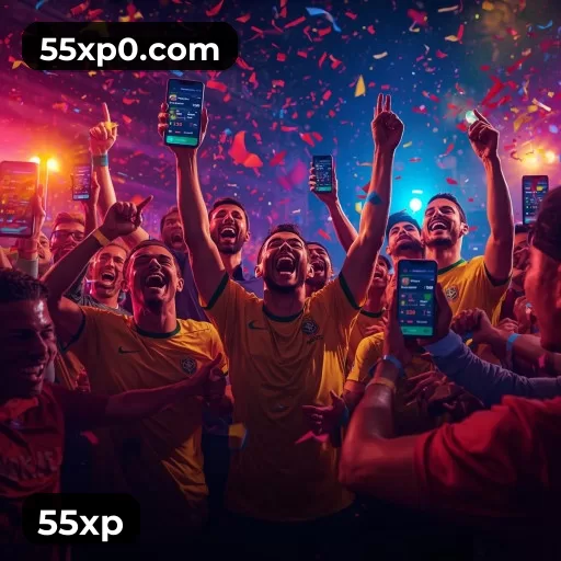 Requisitos verificados para baixar o app 55xp no Brasil
