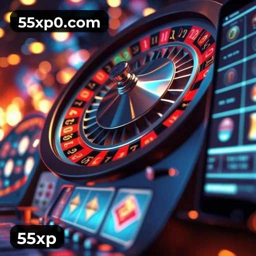 Cadastro rápido na 55xp em menos de 2 minutos