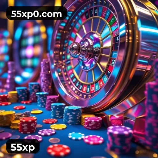 Maiores vitórias no cassino 55xp com saque PIX rápido