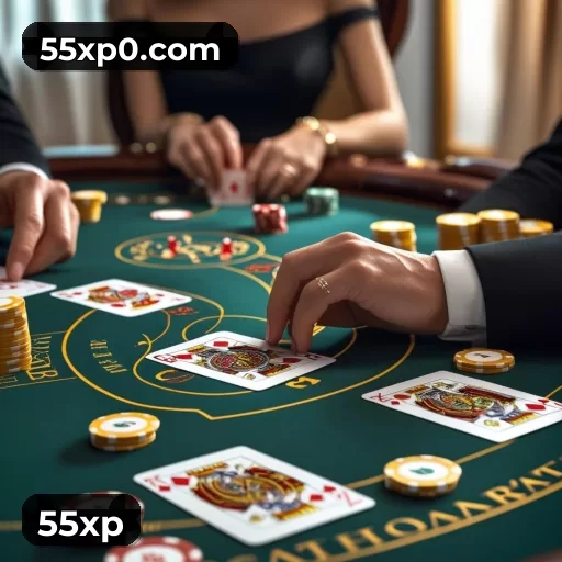 Download multiplataforma do app 55xp para Android e iOS