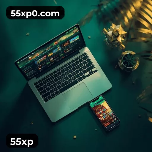Guia passo a passo para instalar o aplicativo 55xp