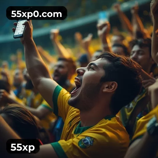 Como participar da comunidade 55xp no Facebook