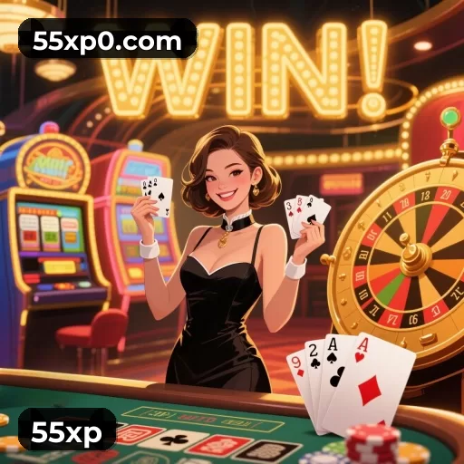 55xp em números - plataforma líder no Brasil desde 2020