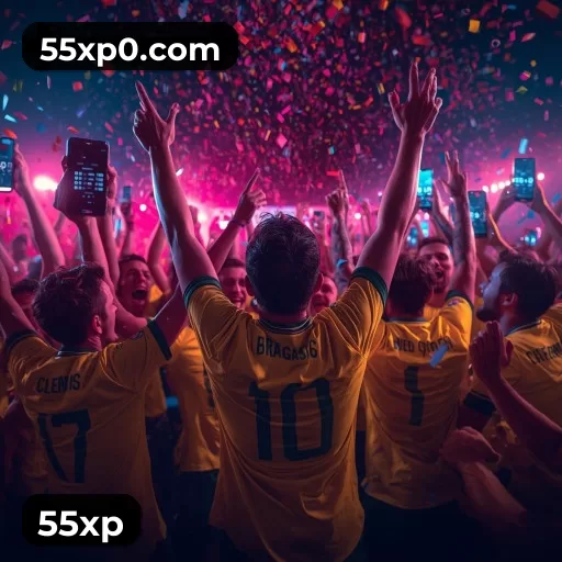 PIX instantâneo 55xp - Depósito e saque rápido 24 horas