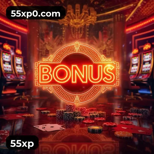 Catálogo de 2.547 jogos da 55xp incluindo Pragmatic Play e Evolution Gaming