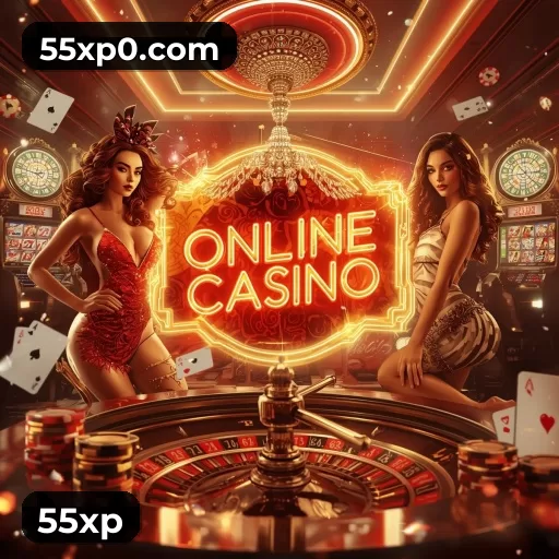 Acesso rápido à conta 55xp em 4 passos simples