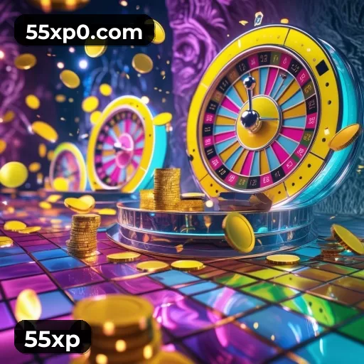 Programa VIP 55xp — 5 níveis de progressão automática