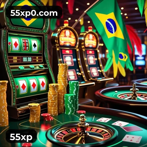 Estratégias comprovadas para maximizar ganhos na 55xp